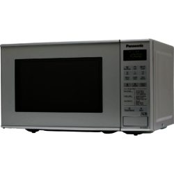 Panasonic NNK181MMBPQ Silver Microwave Oven with Grill in Silver